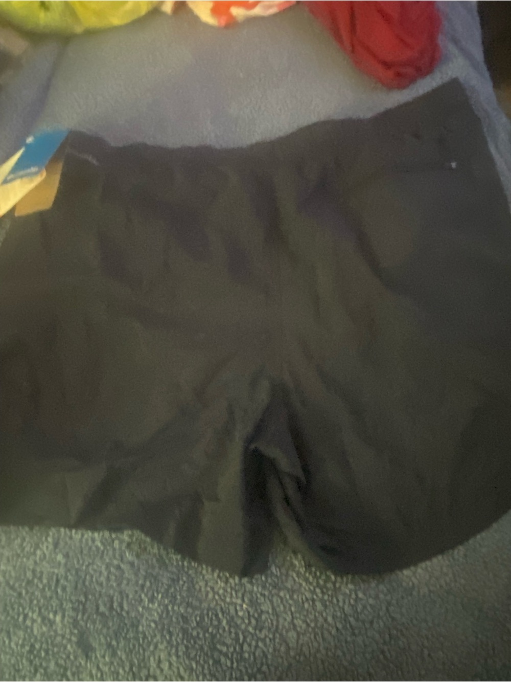 Columbia Black Women's Bike Shorts